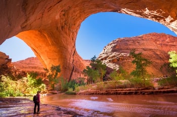 Visiting National Parks