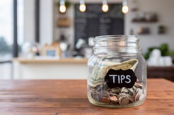 Tipping Etiquette