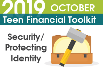 Teen Financial Toolkit – Protecting Identity