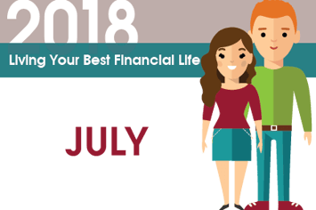 Living Your Best Financial Life - Young Adult Married