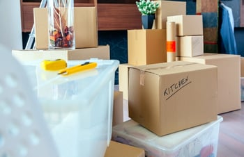 Saving Money When Moving