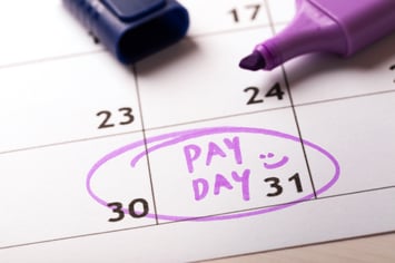 Paycheck Checklist 