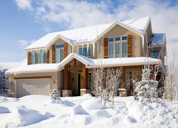 Buying a Home in the Winter