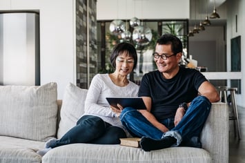 Financial Questions for your Spouse