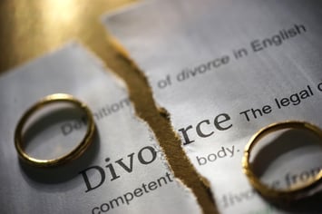 Divorce Mistakes