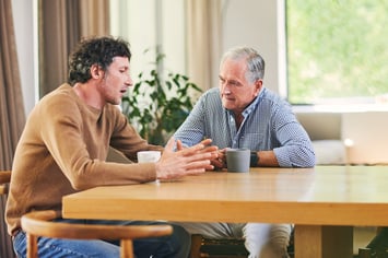 Starting Financial Conversations with Parents