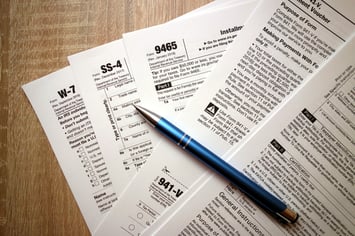 Benefits of Filing Taxes Early