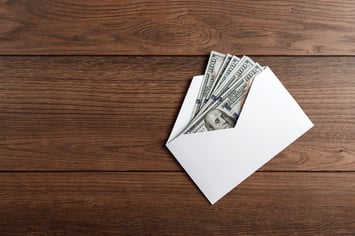 What is the Envelope Budget?