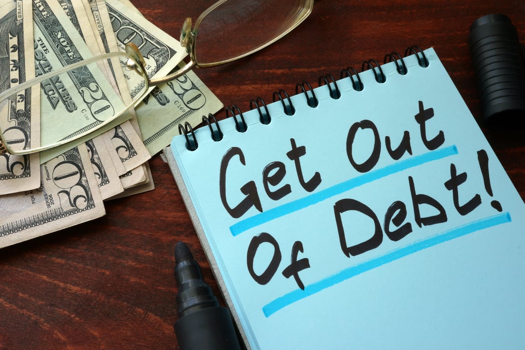 types-of-debt-relief