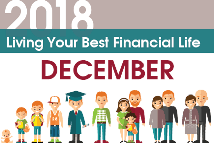 Living Your Best Financial Life – End of Year Wrap-Up