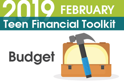 Teen Financial Toolkit - Budget