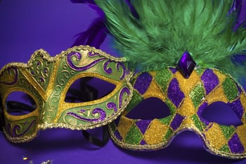 Mardi Gras Celebration