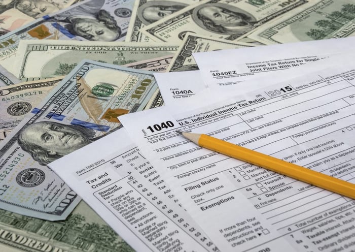 How To File Taxes For The 1st Time