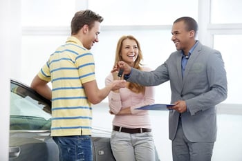 Buying Your First Car