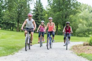 National Biking Month