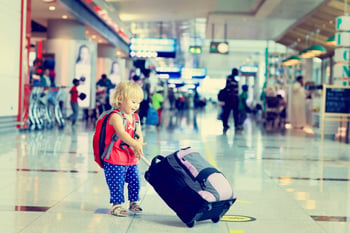 Traveling with Kids