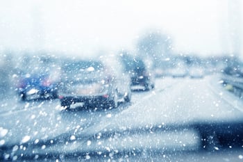 Winter Driving Tips