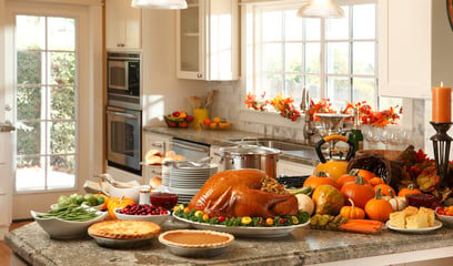 Thanksgiving Prep Tips