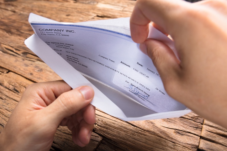 How To: Spot Fake Check Scams