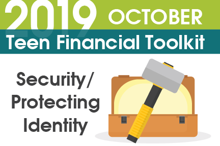 Teen Financial Toolkit – Protecting Identity